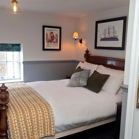 Admiral Hardy Hotel London Bagian luar foto