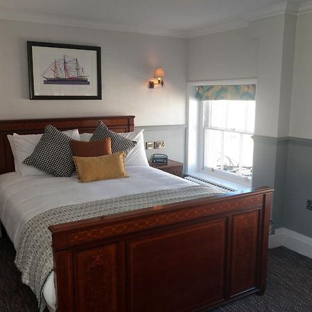 Admiral Hardy Hotel London Bagian luar foto