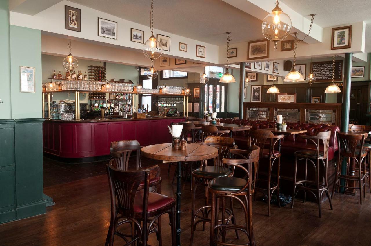 Admiral Hardy Hotel London Bagian luar foto