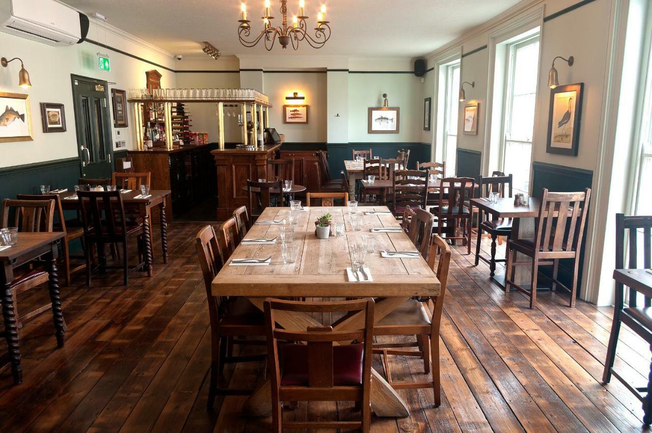 Admiral Hardy Hotel London Bagian luar foto