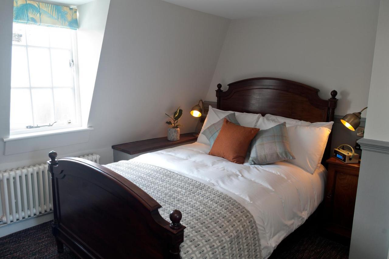 Admiral Hardy Hotel London Bagian luar foto