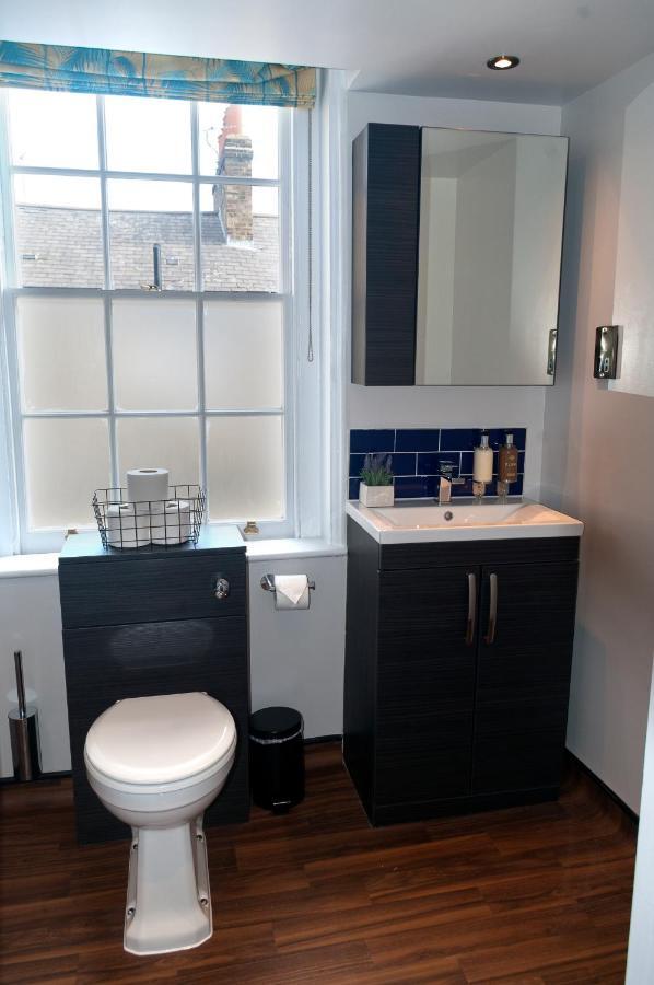 Admiral Hardy Hotel London Bagian luar foto
